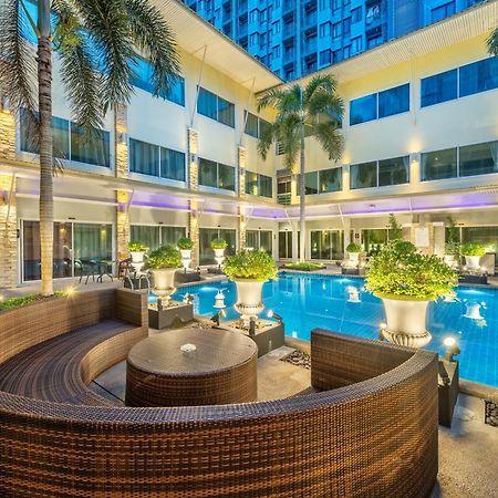 Qiu Hotel Sukhumvit Sha Plus Bangkok Exterior foto