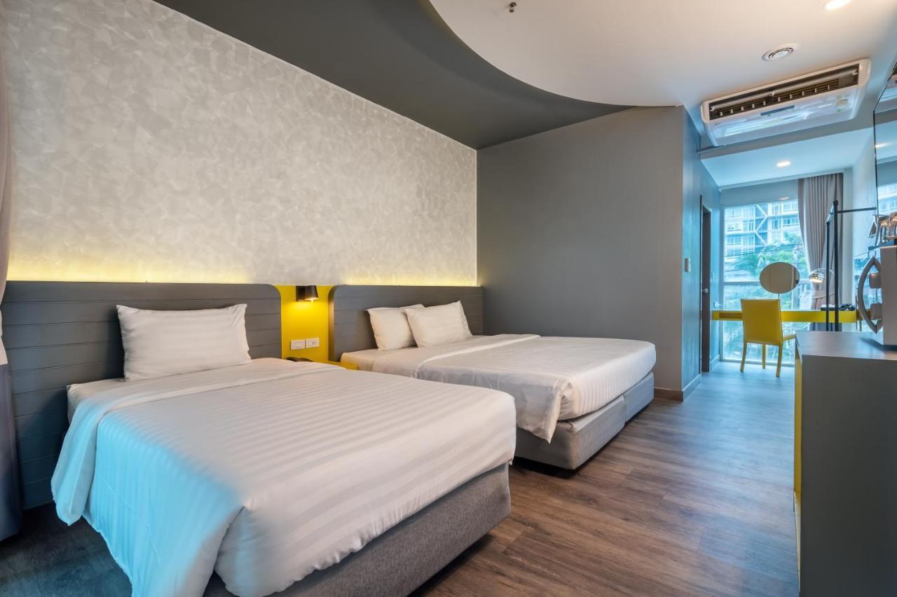 Qiu Hotel Sukhumvit Sha Plus Bangkok Cameră foto