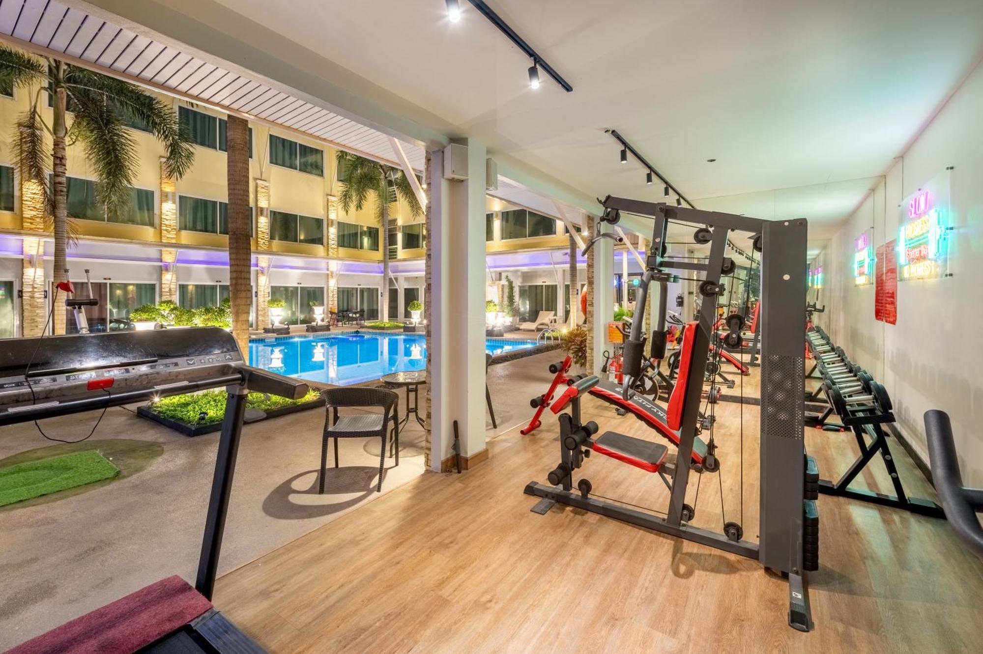 Qiu Hotel Sukhumvit Sha Plus Bangkok Exterior foto