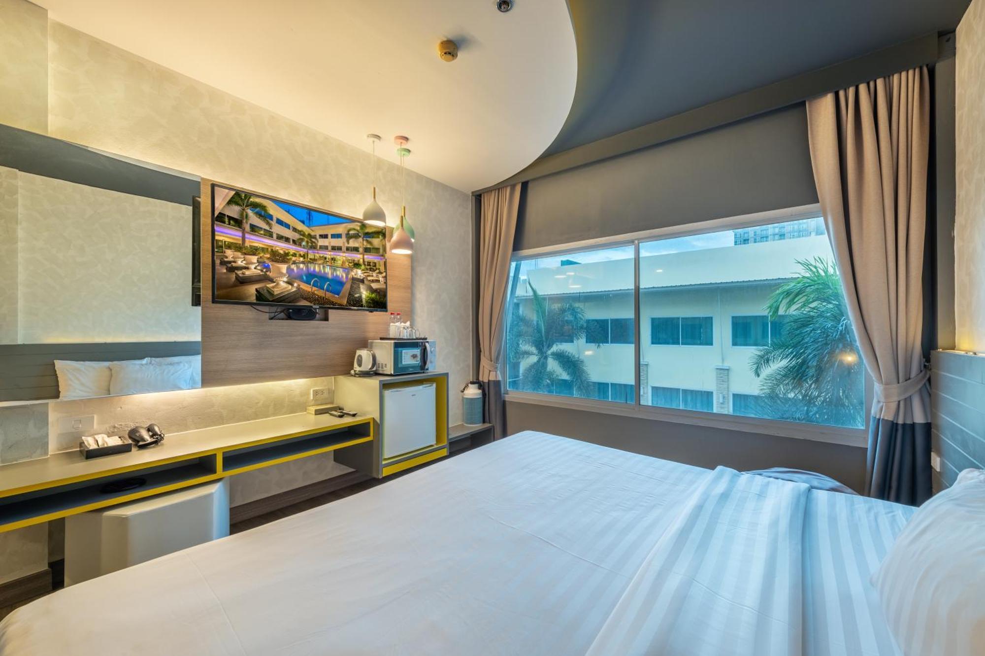 Qiu Hotel Sukhumvit Sha Plus Bangkok Exterior foto