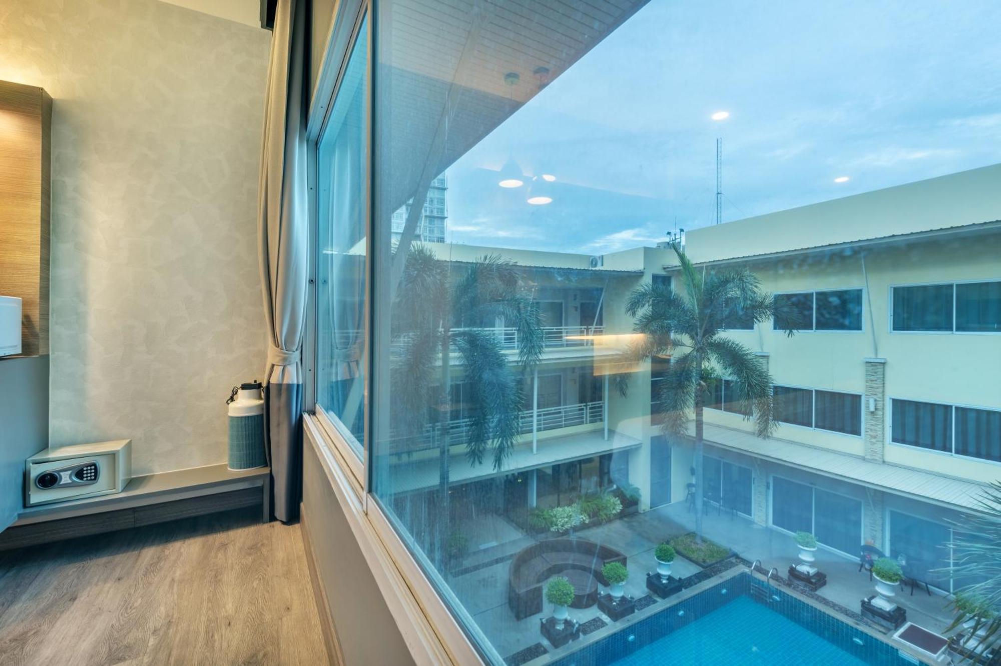 Qiu Hotel Sukhumvit Sha Plus Bangkok Exterior foto
